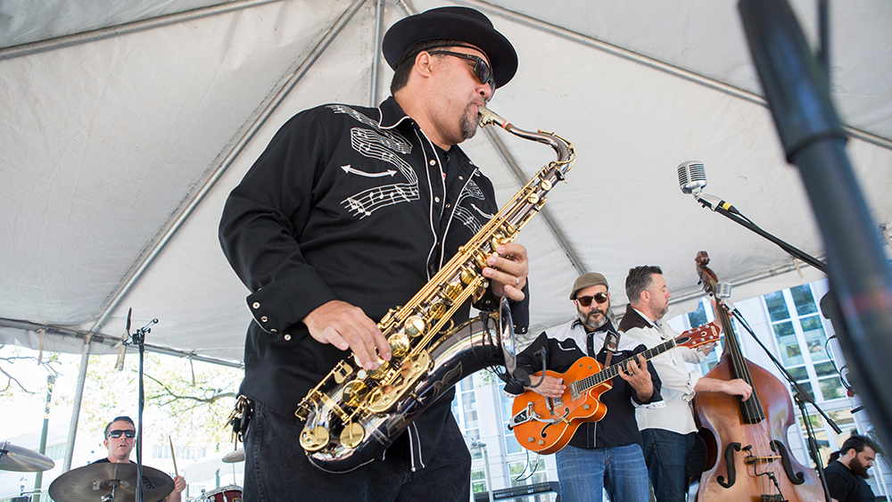 Blues Festival Blues Festival